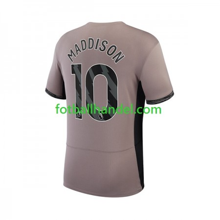 Herre Fotballdrakter Tottenham Hotspur James Maddison 10 Tredje 2023-24 Kortermet